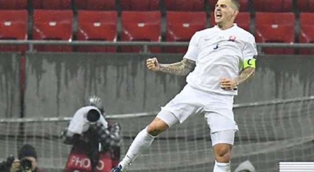 Skrtel 8 yıl sonra