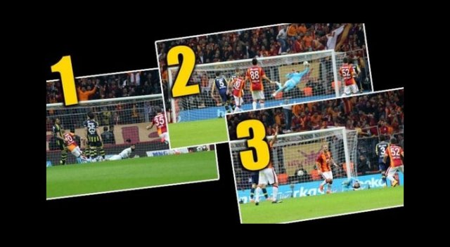 Sneijder&#039;den Volkan&#039;a; &#039;Daha önce attım, yine atarım&#039;