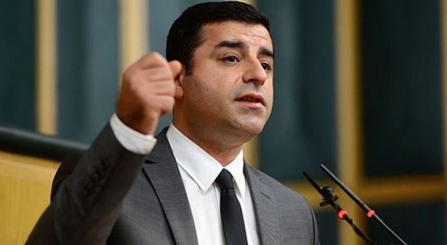 Son dakika... Selahattin Demirtaş'ın tutukluluğuna itiraz reddedildi Son dakika... Selahattin Demirtaş'ın tutukluluğuna itiraz reddedildi
