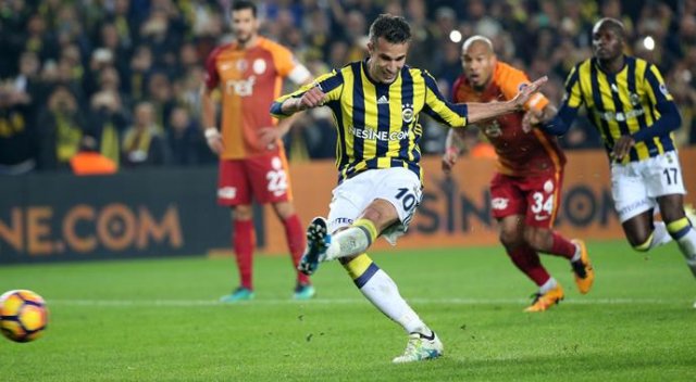 Sosyal medyada derbi etkisi