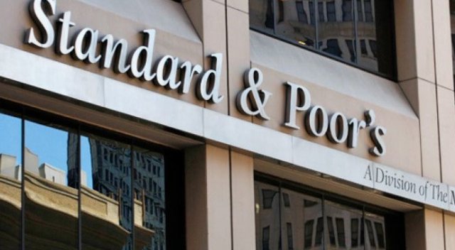 Standard & Poor’s  Türkiye’nin not  görünümünü yükseltti