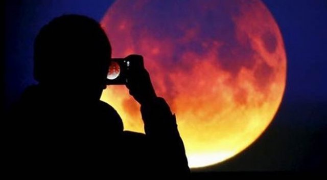 Süper Ay 14 Kasım Pazartesi günü kendisini gösterecek Süper Ay 14 Kasım Pazartesi günü kendisini gösterecek
