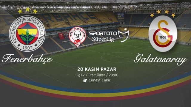 Süper Lig'de gözler derbiye çevrildi Süper Lig'de gözler derbiye çevrildi