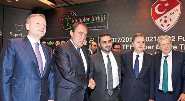 Süper Lig&#039;e çılgın rakam