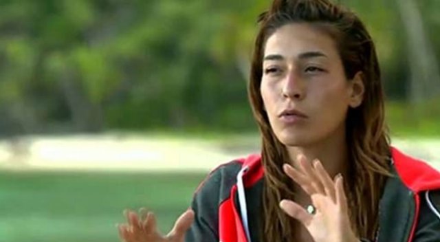 Survivor Berna oyuncu oluyor Survivor Berna oyuncu oluyor