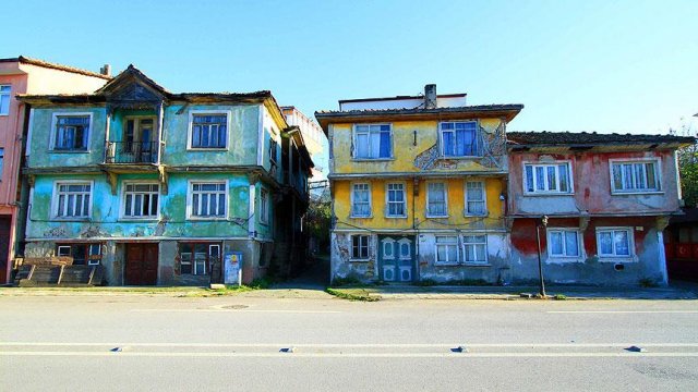 Tarihi &#039;Ereğli evleri&#039; restore edilecek