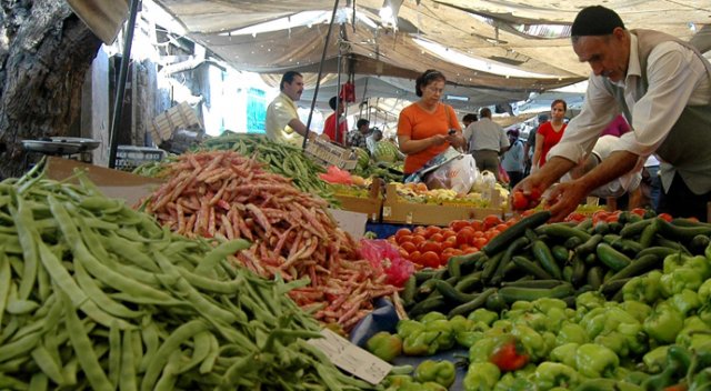 Tarım-ÜFE Ekim'de azaldı Tarım-ÜFE Ekim'de azaldı