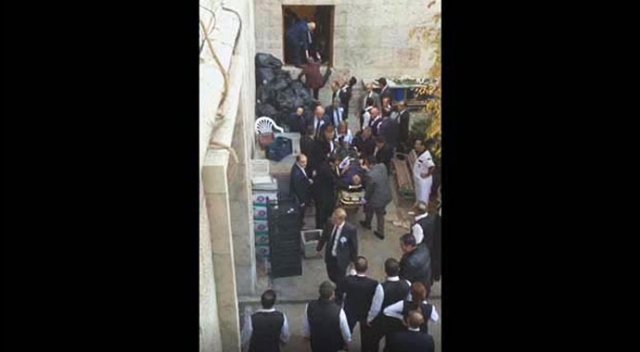TBMM'de görünmez kaza TBMM'de görünmez kaza
