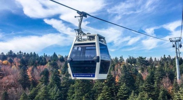Teleferik açıkladı! Saatleri düzenlendi