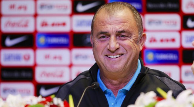 Fatih Terim: Yarın ki maçta kaptan...