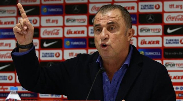 Terim'den Sergen Yalçın'a gönderme
