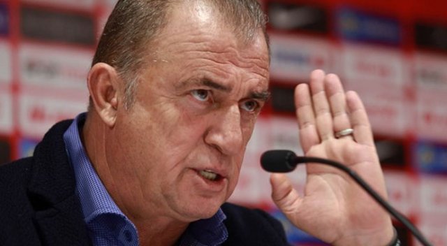 Terim, Sergen Yalçın'ın gafını affetmedi!