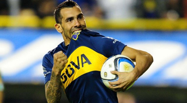 Tevez, dev teklifi reddetti Tevez, dev teklifi reddetti