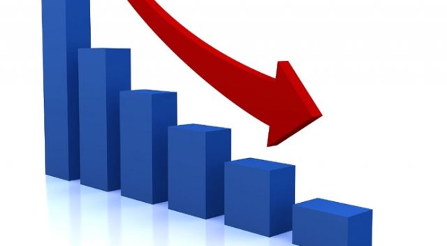 Ticaret ve hizmet sektöründe ciro azaldı Ticaret ve hizmet sektöründe ciro azaldı