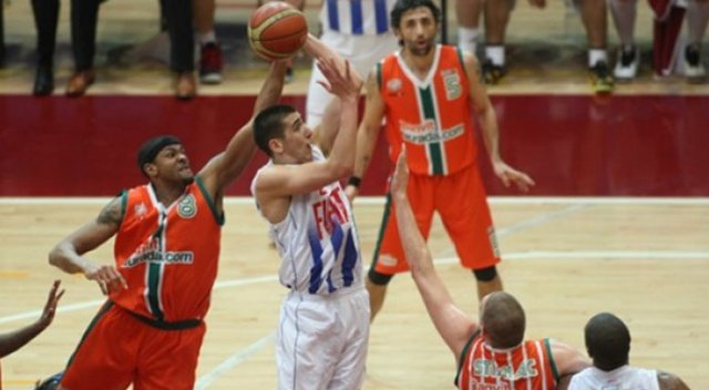 Tofaş, Banvit&#039;e konuk oluyor
