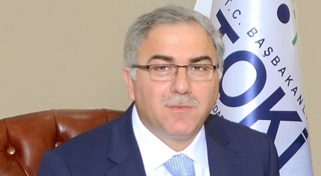 TOKİ 2016-2023 arasında 500 bin konut yapacak TOKİ 2016-2023 arasında 500 bin konut yapacak