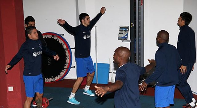 Trabzonspor&#039;da Beşiktaş hazırlıkları