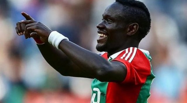 Trabzonspor'dan Niasse sürprizi