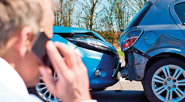 Trafik sigortasında müdahale şart Trafik sigortasında müdahale şart