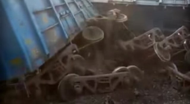 Tren faciasında ölü sayısı 142’ye yükseldi