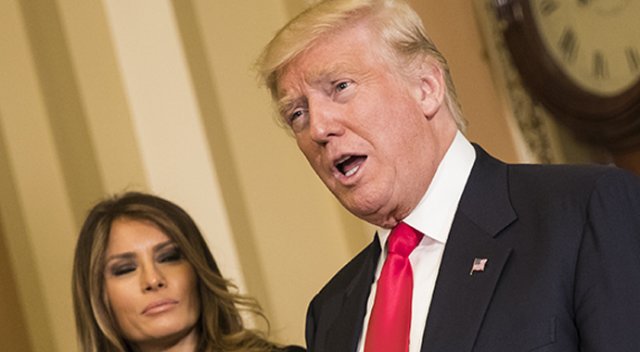 Trump: Müslümanların benden korkmasına gerek yok! Trump: Müslümanların benden korkmasına gerek yok!