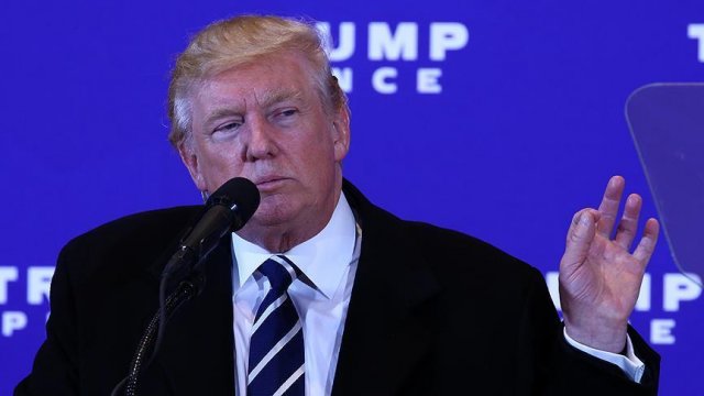 Trump, Sağlık Bakanı adayını açıkladı Trump, Sağlık Bakanı adayını açıkladı