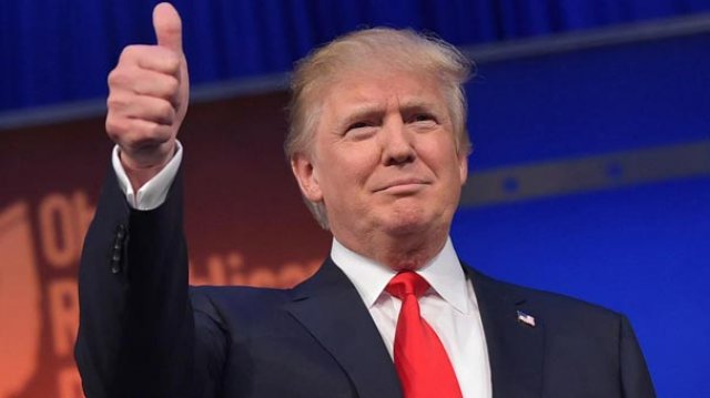 Trump, Savunma Bakanlığı için düşündüğü ismi açıkladı Trump, Savunma Bakanlığı için düşündüğü ismi açıkladı