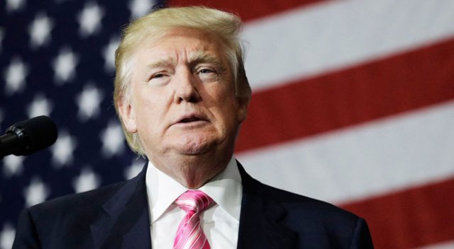 Trump, söylediklerinin yarısını yaparsa resesyon patlar! Trump, söylediklerinin yarısını yaparsa resesyon patlar!