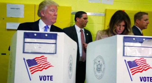 Trump'tan olay hareket! Eşine bile güvenmiyor... Trump'tan olay hareket! Eşine bile güvenmiyor...
