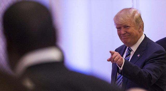Trump'un dedesi Almanya'dan sınır dışı edilmiş Trump'un dedesi Almanya'dan sınır dışı edilmiş