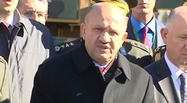Bakan Işık'tan TSK açıklaması Bakan Işık'tan TSK açıklaması