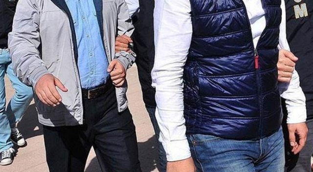 TÜBİTAK&#039;ta 5 tutuklama