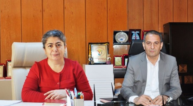 Tunceli Belediye Eş Başkanları tutuklandı Tunceli Belediye Eş Başkanları tutuklandı