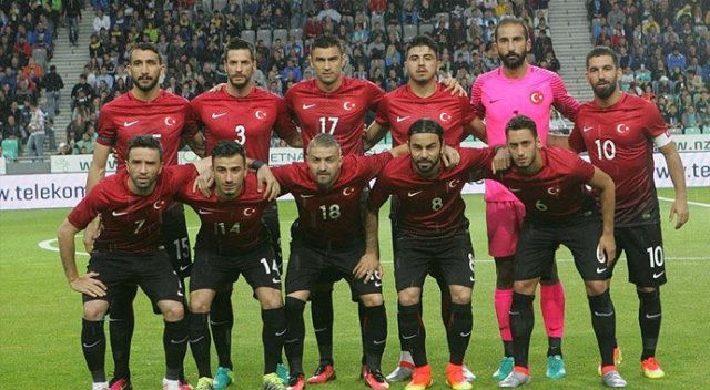 Türkiye 24. sıraya çıktı Türkiye 24. sıraya çıktı