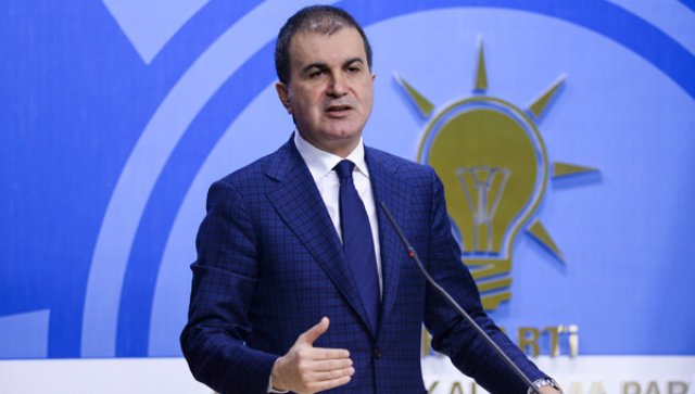 Türkiye&#039;den AP&#039;ye çok sert tepki