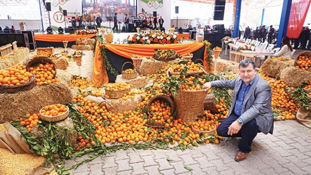 Turuncu bayram