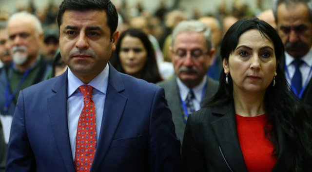 Tutuklanan HDP'li milletvekilleri için itiraz edildi