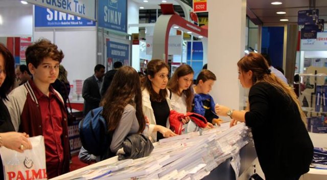 Tüyap kitap fuarı sona erdi