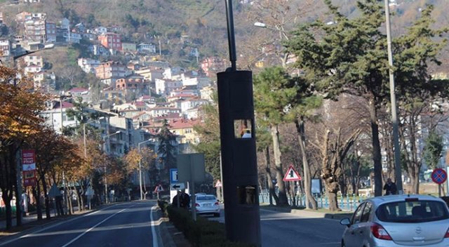 Tuzak radar cezaları için emsal karar Tuzak radar cezaları için emsal karar