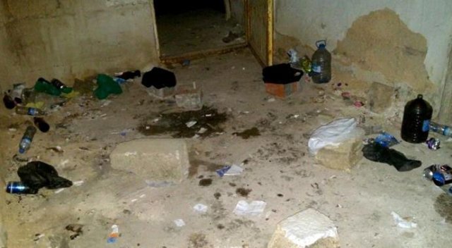 Uçucu madde kullanan şahıslara ceza Uçucu madde kullanan şahıslara ceza