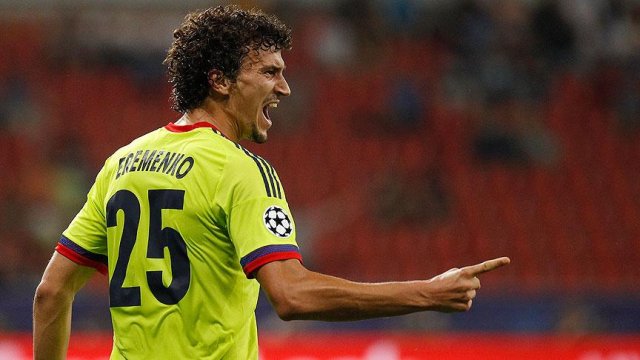 UEFA Eremenko'ya verdiği 'gizemli' cezayı uzattı UEFA Eremenko'ya verdiği 'gizemli' cezayı uzattı
