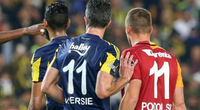Ünlü isimlerden derbi yorumu! Ünlü isimlerden derbi yorumu!