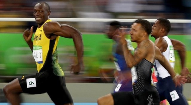 Usain Bolt Dortmund&#039;la antrenmana çıkacak