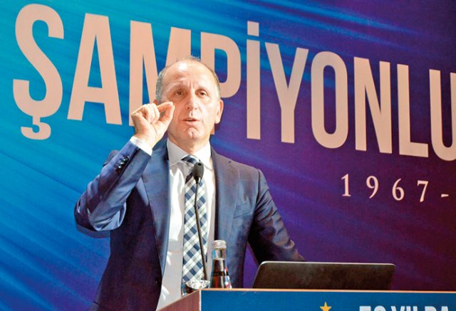 Usta: Canımızın yanmasıyla kaldık...