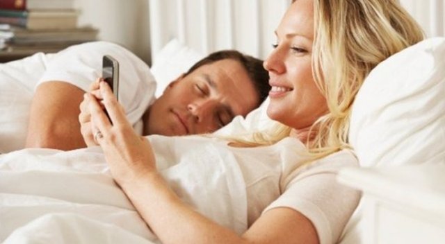 Uyanır uyanmaz ilk olarak telefonunuza bakıyorsanız dikkat