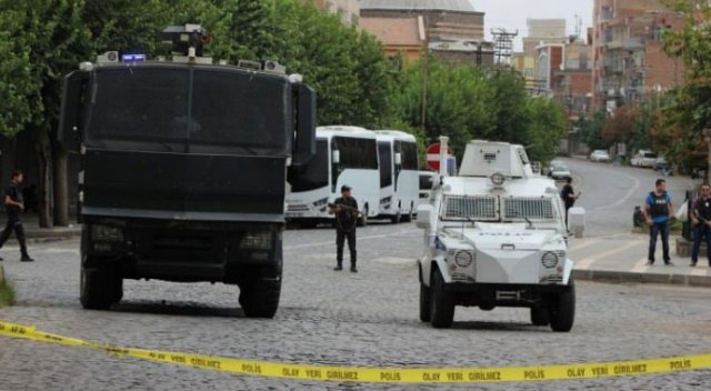 Valilik açıkladı! Diyarbakır'da sokağa çıkma yasağı