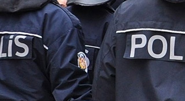 Van'da 121 polis açığa alındı Van'da 121 polis açığa alındı