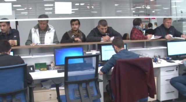 Vergi dairelerinde “yapılandırma” yoğunluğu