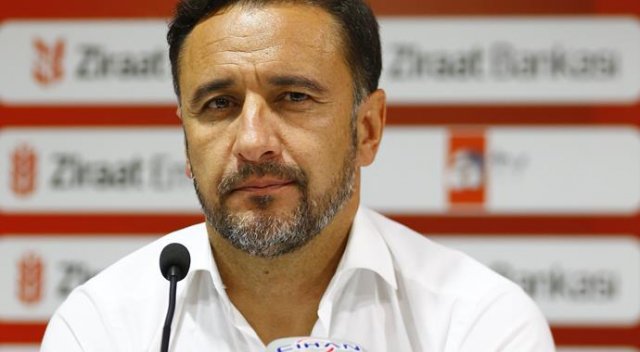 Vitor Pereira'dan ilginç derbi çıkışı