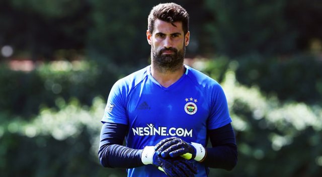 Volkan'dan Fatih Terim'e cevap! Volkan'dan Fatih Terim'e cevap!